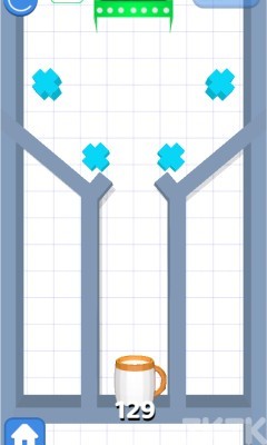 《画线接球》游戏截图1 《画线接球》游戏截图1