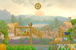 《拯救橙子H5》游戏截图4 《拯救橙子H5》游戏截图4