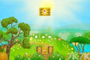 《拯救橙子H5》游戏截图1 《拯救橙子H5》游戏截图1