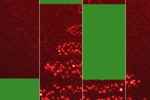 《指尖钢琴圣诞版》游戏截图1 《指尖钢琴圣诞版》游戏截图1