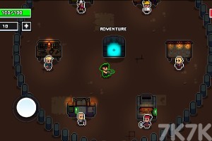 《僵尸狂潮2》游戏截图3 《僵尸狂潮2》游戏截图3