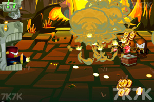 《野性射击无敌版》游戏截图3 《野性射击无敌版》游戏截图3