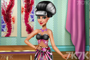 《反派公主的装扮》游戏截图3 《反派公主的装扮》游戏截图3