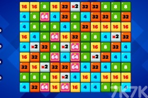 《合并加倍》游戏截图3 《合并加倍》游戏截图3