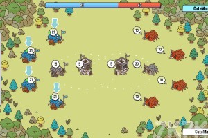 《领地冲突》游戏截图4 《领地冲突》游戏截图4