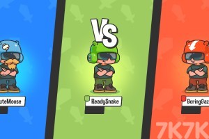 《领地冲突》游戏截图2 《领地冲突》游戏截图2