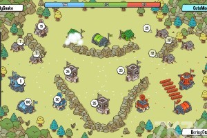 《领地冲突》游戏截图1 《领地冲突》游戏截图1