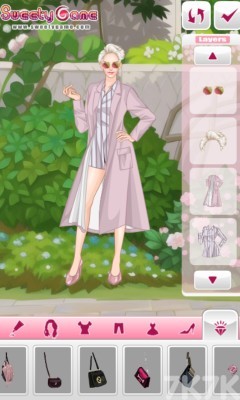 《春季风衣》游戏截图3 《春季风衣》游戏截图3