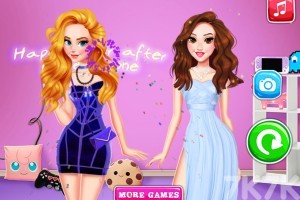 《现代流行服饰》游戏截图4 《现代流行服饰》游戏截图4