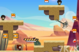 《僵尸任务6》游戏截图2 《僵尸任务6》游戏截图2