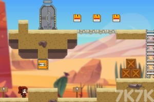 《僵尸任务6》游戏截图1 《僵尸任务6》游戏截图1