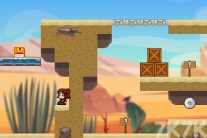 《僵尸任务6》游戏截图4 《僵尸任务6》游戏截图4