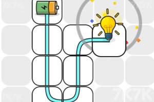 《智慧点灯》游戏截图3 《智慧点灯》游戏截图3