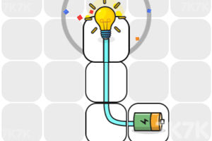 《智慧点灯》游戏截图2 《智慧点灯》游戏截图2