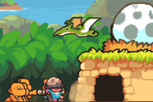 《史前战争》游戏截图1 《史前战争》游戏截图1