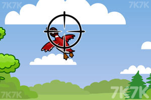 《野鸭狩猎者》游戏截图1 《野鸭狩猎者》游戏截图1