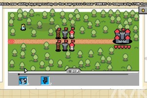 《攻塔王国》游戏截图4 《攻塔王国》游戏截图4