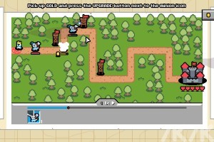 《攻塔王国》游戏截图3 《攻塔王国》游戏截图3