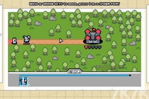 《攻塔王国》游戏截图1 《攻塔王国》游戏截图1