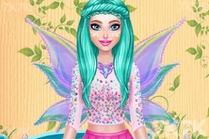 《可爱的时尚达人》游戏截图3