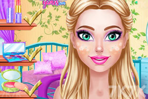 《可爱的时尚达人》游戏截图2