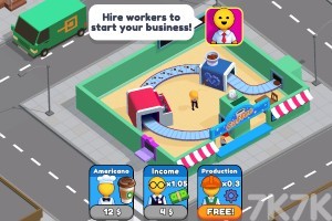 《经营咖啡店铺》游戏截图1 《经营咖啡店铺》游戏截图1