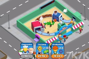 《经营咖啡店铺》游戏截图2 《经营咖啡店铺》游戏截图2