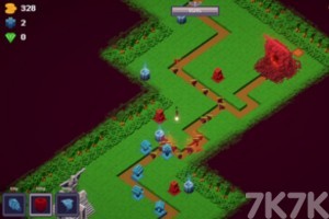 《防御神殿》游戏截图4 《防御神殿》游戏截图4