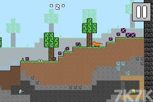 《拯救史蒂夫》游戏截图3 《拯救史蒂夫》游戏截图3