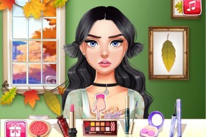 《初秋时尚穿搭》游戏截图4 《初秋时尚穿搭》游戏截图4