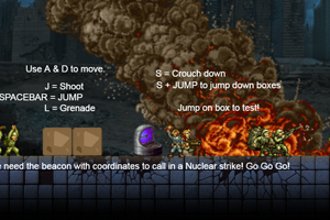 合金前线地球保卫者