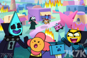 《拯救王国》游戏截图3 《拯救王国》游戏截图3