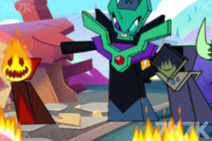 《拯救王国》游戏截图4 《拯救王国》游戏截图4