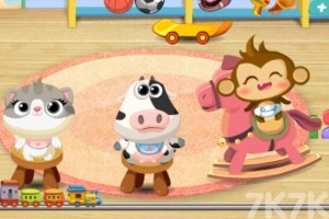 《熊猫幼稚园》游戏截图2 《熊猫幼稚园》游戏截图2
