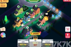 《光之城》游戏截图2 《光之城》游戏截图2