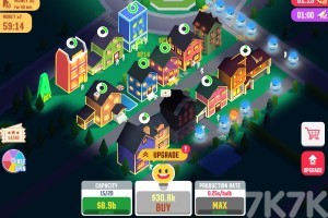 《光之城》游戏截图4 《光之城》游戏截图4