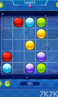 《两点连线》游戏截图1 《两点连线》游戏截图1