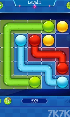 《两点连线》游戏截图3 《两点连线》游戏截图3