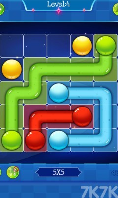 《两点连线》游戏截图2 《两点连线》游戏截图2