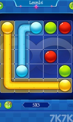 《两点连线》游戏截图4 《两点连线》游戏截图4