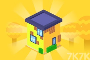 《新房子刷漆》游戏截图1 《新房子刷漆》游戏截图1