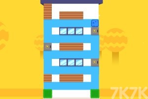 《新房子刷漆》游戏截图3 《新房子刷漆》游戏截图3