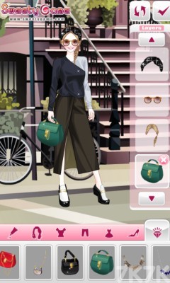 《时尚背包》游戏截图4 《时尚背包》游戏截图4