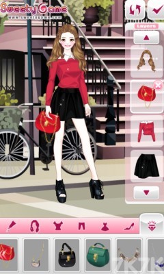 《时尚背包》游戏截图3 《时尚背包》游戏截图3