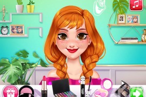 《男友帮化妆》游戏截图3 《男友帮化妆》游戏截图3