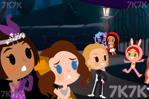 《恐怖的鬼屋》游戏截图1 《恐怖的鬼屋》游戏截图1