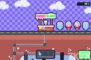 《抓捕史莱姆》游戏截图3 《抓捕史莱姆》游戏截图3