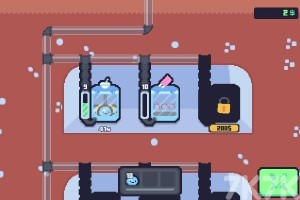 《抓捕史莱姆》游戏截图4 《抓捕史莱姆》游戏截图4