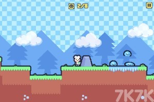 《抓捕史莱姆》游戏截图1 《抓捕史莱姆》游戏截图1