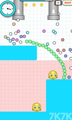 《拯救笑脸》游戏截图1 《拯救笑脸》游戏截图1